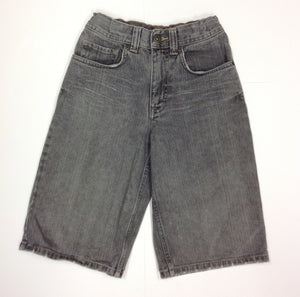 Urban Pipeline Gray Solid Shorts