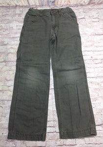 Urban Pipeline Green Jeans