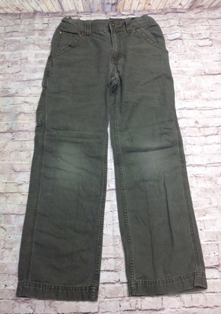 Urban Pipeline Green Jeans