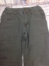 Urban Pipeline Green Jeans