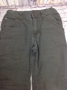 Urban Pipeline Green Jeans