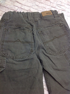 Urban Pipeline Green Jeans