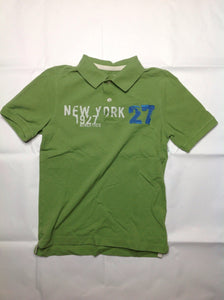 Urban Pipeline Green Print New York Top