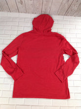 Urban Pipeline Red Print Stripe Top