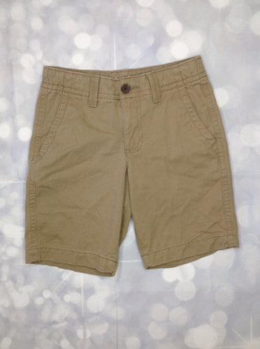 Urban Pipeline Tan Solid Shorts