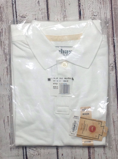 Urban Pipeline White Top