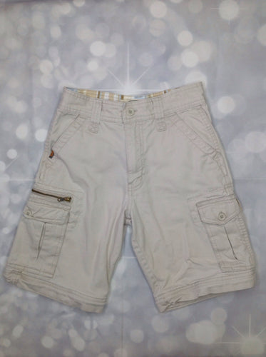 Urban Up Khaki Shorts