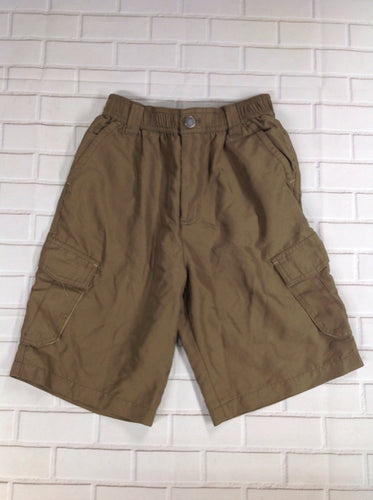 Urban Up Olive Shorts