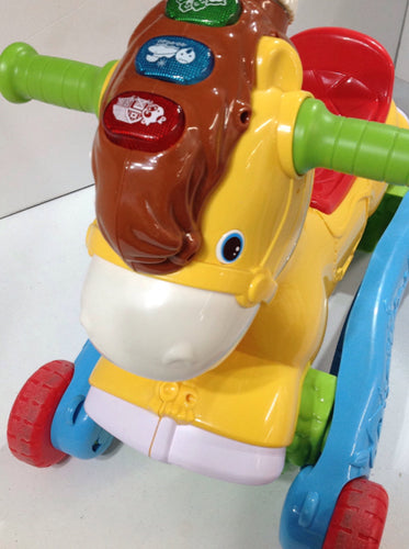 V-Tech Horse Ride On