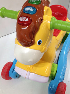 V-Tech Horse Ride On