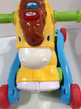 V-Tech Horse Ride On
