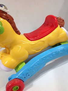 V-Tech Horse Ride On