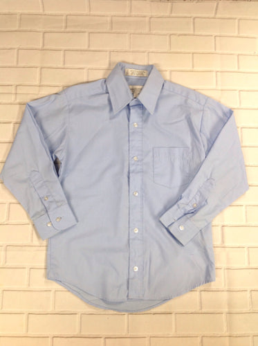 VAN HEUSEN Blue Top