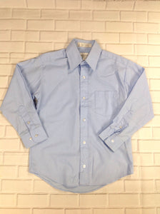 VAN HEUSEN Blue Top
