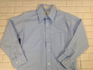 VAN HEUSEN Blue Top
