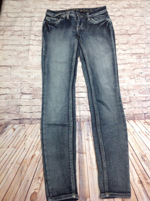 VERA WANG Denim Pants