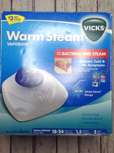 VICKS Nursery Items