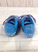 VIZARI Blue Print Cleats Size 2