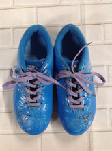 VIZARI Blue Print Cleats Size 2