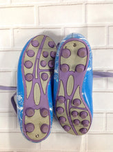 VIZARI Blue Print Cleats Size 2