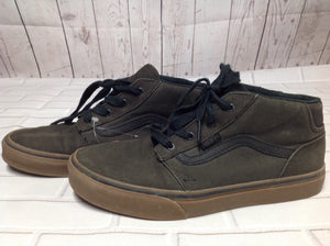 Van Dutch Hunter Green Sneakers / Casual Shoe Size 6