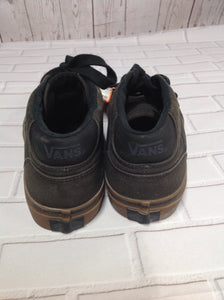 Van Dutch Hunter Green Sneakers / Casual Shoe Size 6
