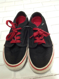 Vans Black Shoes