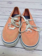 Vans Peach Sneakers