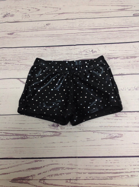 Varsity Black & Silver Dance Wear