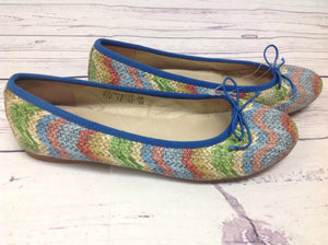 Venettini Multi-Color Shoes