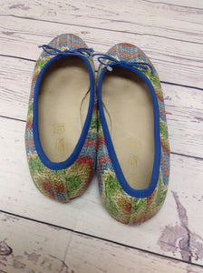Venettini Multi-Color Shoes
