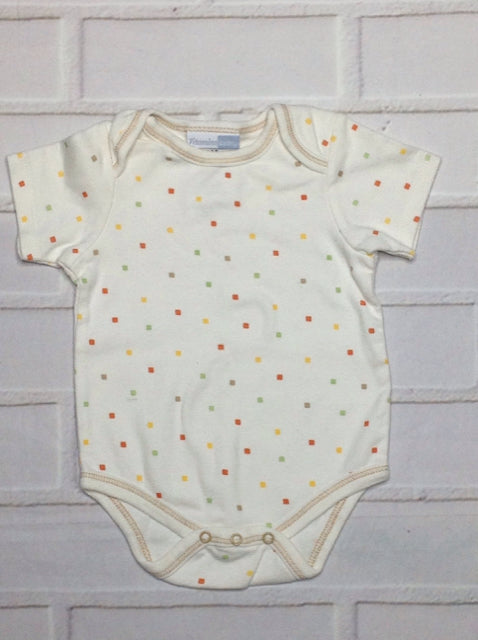 Vitamin Baby OffWhite Print Top
