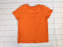 Vitamins Orange Print Top