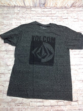 Volcom GRAY & WHITE Logo Top