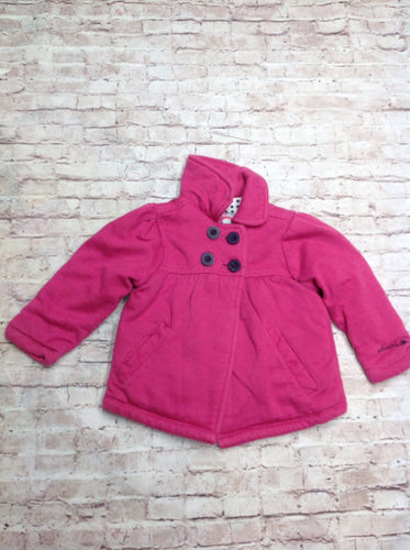 WEATHER PROOF Dark Pink Jacket