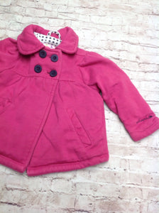 WEATHER PROOF Dark Pink Jacket