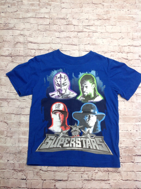 WWE Blue Wrestling Top