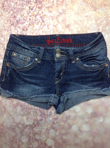 Wallflower denim shorts outlet