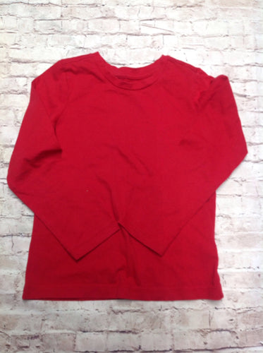 Walmart Red Top
