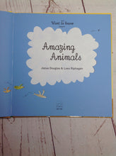 Want To Know Nature Book