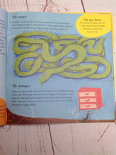 Want To Know Nature Book