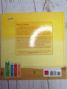 Want To Know Nature Book