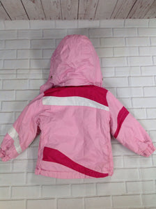 Weatherproof Pink Jacket