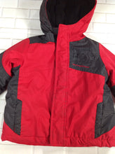 Weatherproof Red & Black Jacket