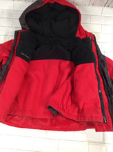Weatherproof Red & Black Jacket