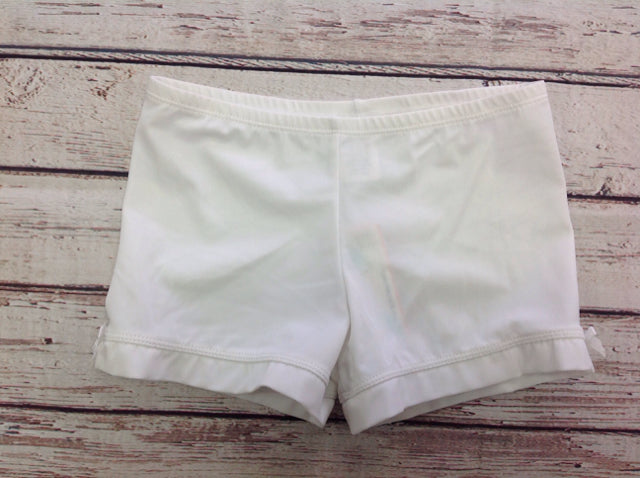White Shorts