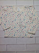 Wonder Kids BLUE & PURPLE Heart 2 Piece Set