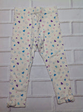 Wonder Kids BLUE & PURPLE Heart 2 Piece Set