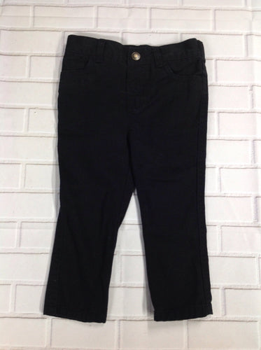 Wonder Kids Black Pants