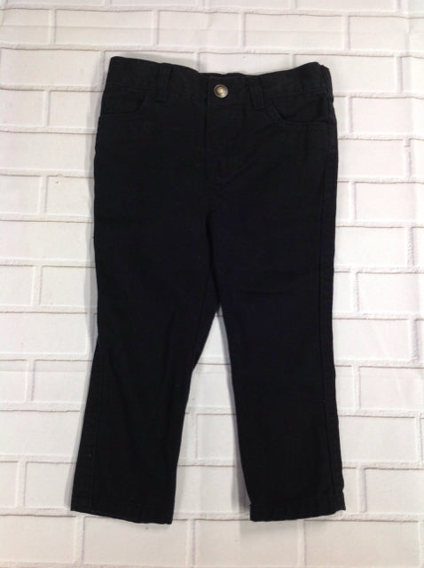Wonder Kids Black Pants